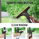 DOVAMAN WC01A Window Vac 30 Min 280mm Nozzle 150ml Tank Kit view 4