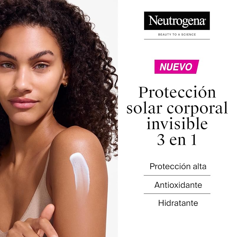 Ultra Sheer Protector Solar Invisible Hidratante SPF30, 200 ml