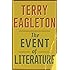 The Event of Literature