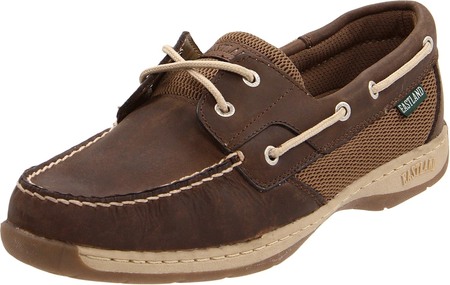 Eastland Women's Solstice Boat Shoe Oxfords