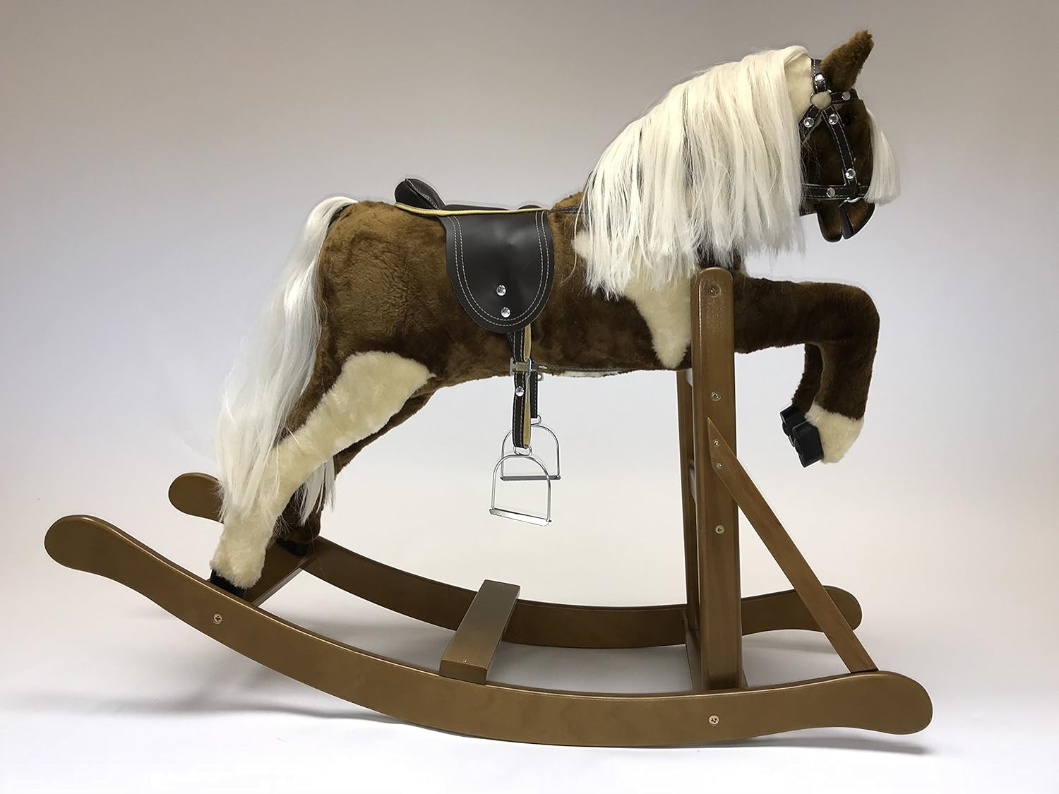 mjmark rocking horse sale
