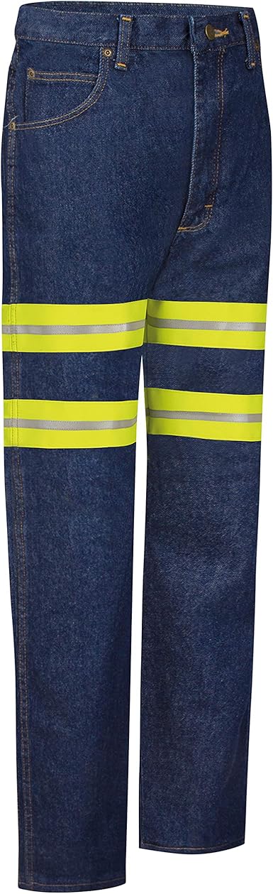 high visibility jeans