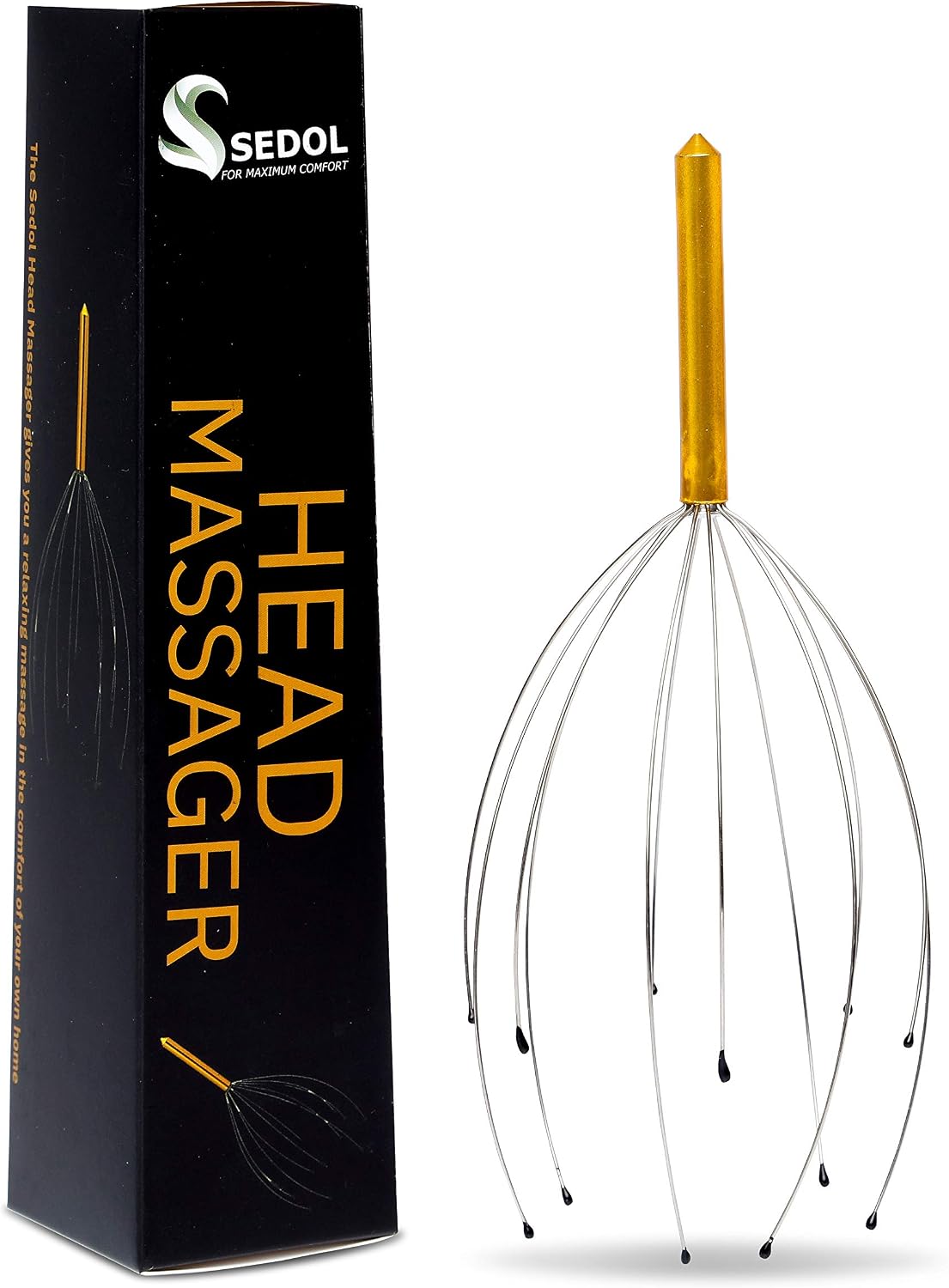 SEDOL Head Massager Scalp Tool