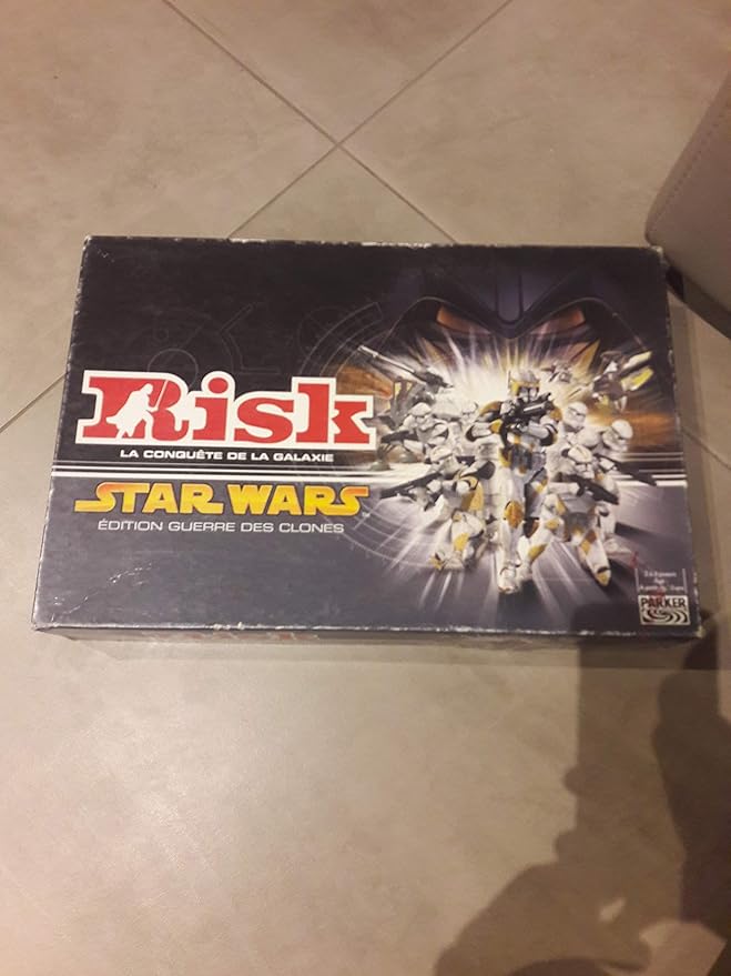 Hasbro Risk Star Wars: Amazon.es: Juguetes y juegos