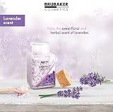 BRUBAKER Bath Salts 400g Lavender Scent Natural Extracts Wooden Spoon Wellness view 5