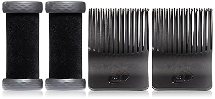 Amazon Com T3 Micro Volumizing Hot Rollers Luxe 2 Count 1 Inch