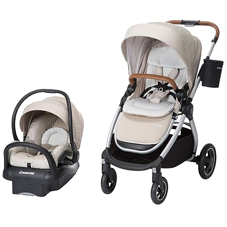 maxi cosi adorra 5 in 1 travel system