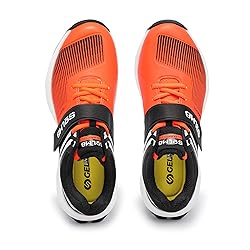 SOLM8 S8 Cricket Shoes - Rubber Spikes Professional
