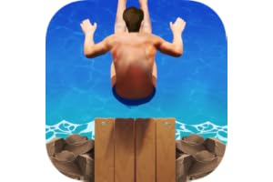 Cliff Diving 3D Free