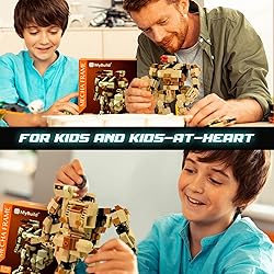 MyBuild Mecha Frame Titan - Toy Building Sets Mecha