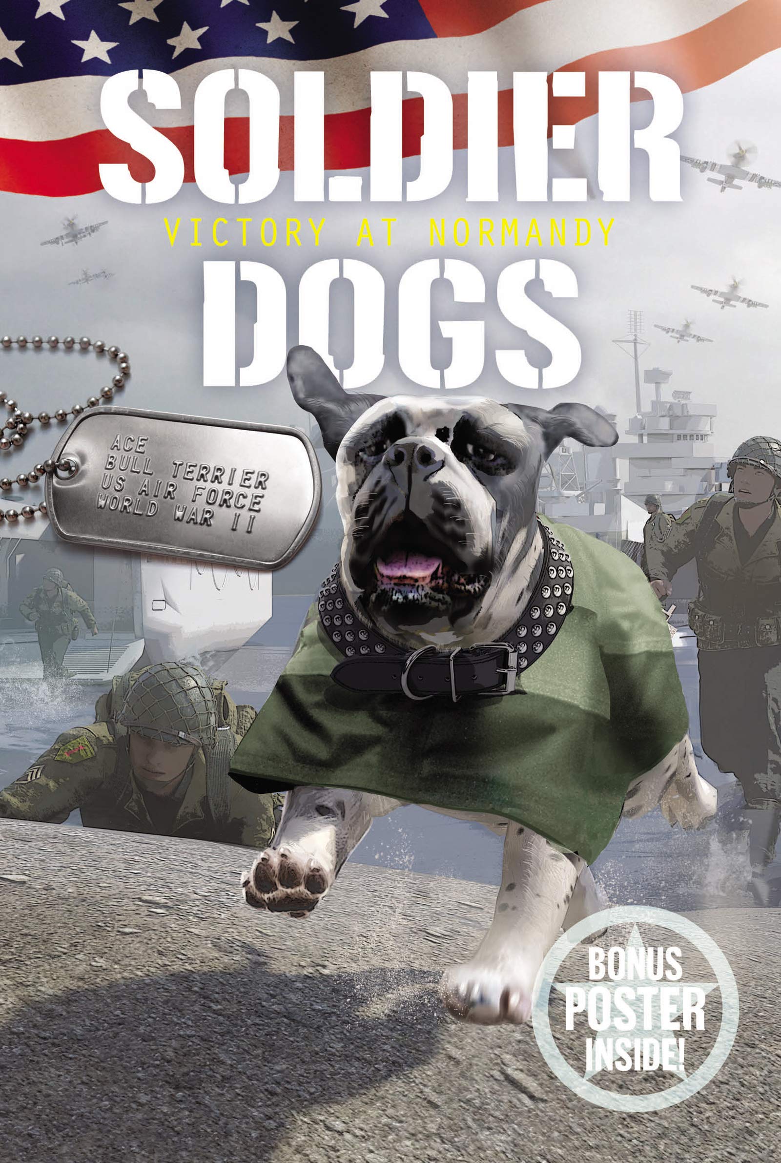 soldier dogs book