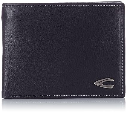 camel active Börse Vegas, Schwarz, 10x2x8