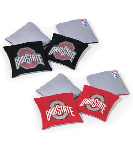 Autocollant Vinyle Ohio State Buckeyes - Plusieurs Tailles Pour Voiture, Camion, Mur