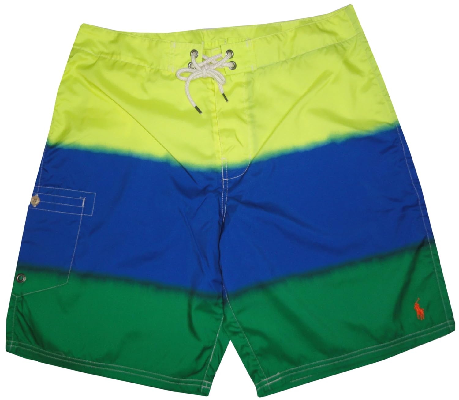polo outlet swim trunks