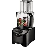 Oster FPSTFP1355 2-Speed 10-Cup Food Processor, 500-watt, Black