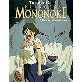 The Art of Princess Mononoke