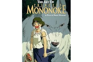 Art of Princess Mononoke