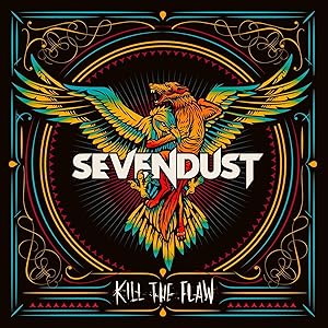 Kill The Flaw (Black & Cyan Colored Vinyl)