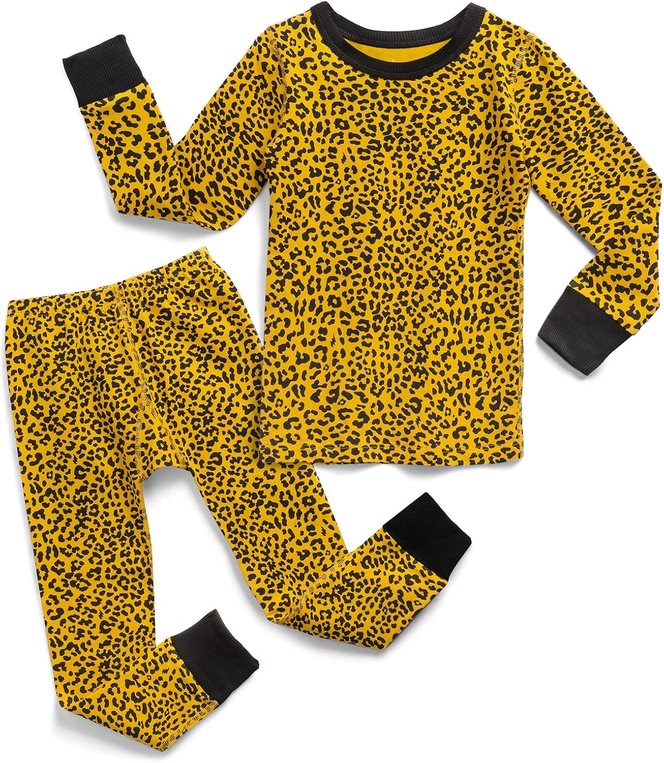 kids organic pjs
