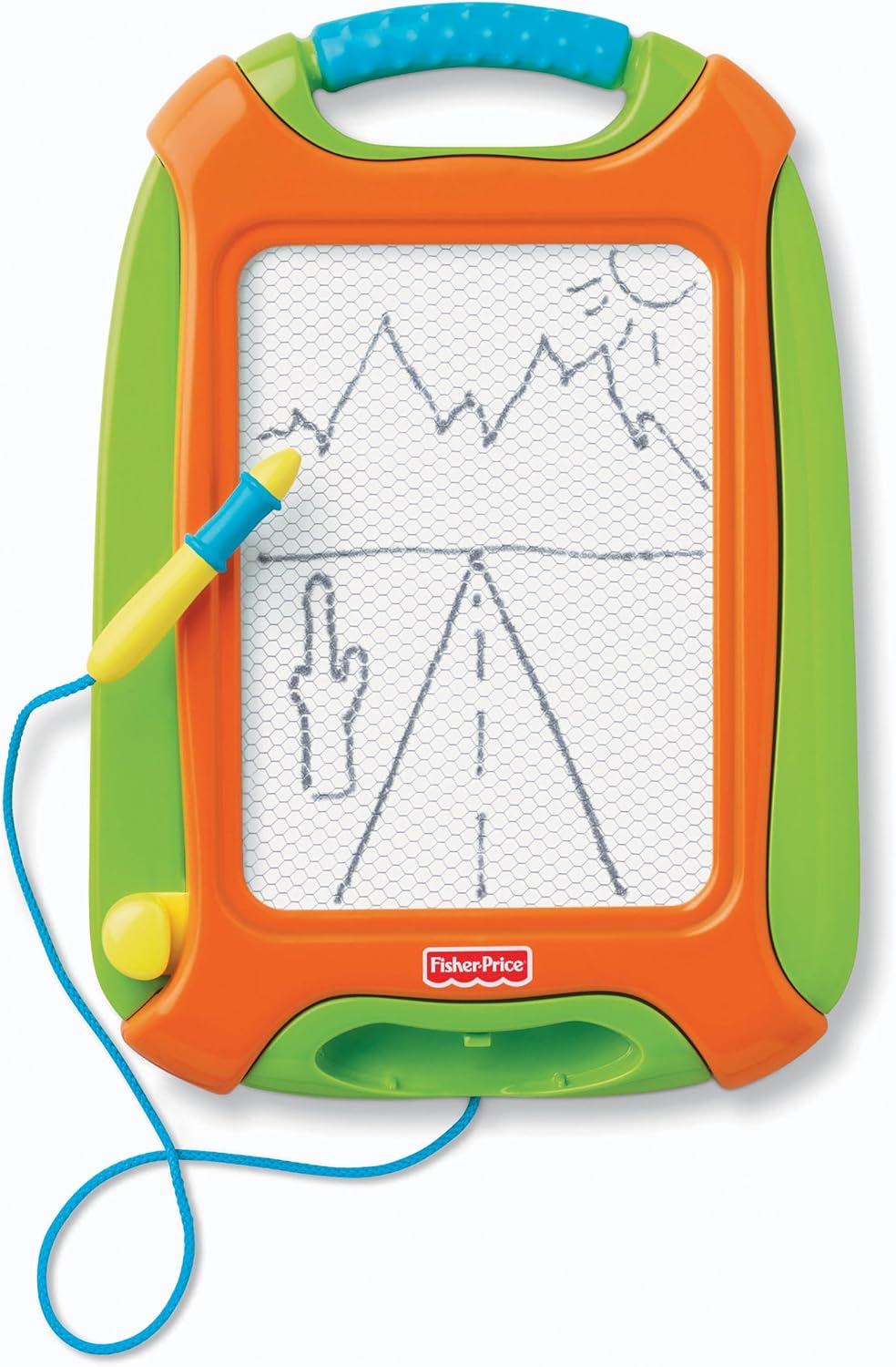 fisher price etch a sketch