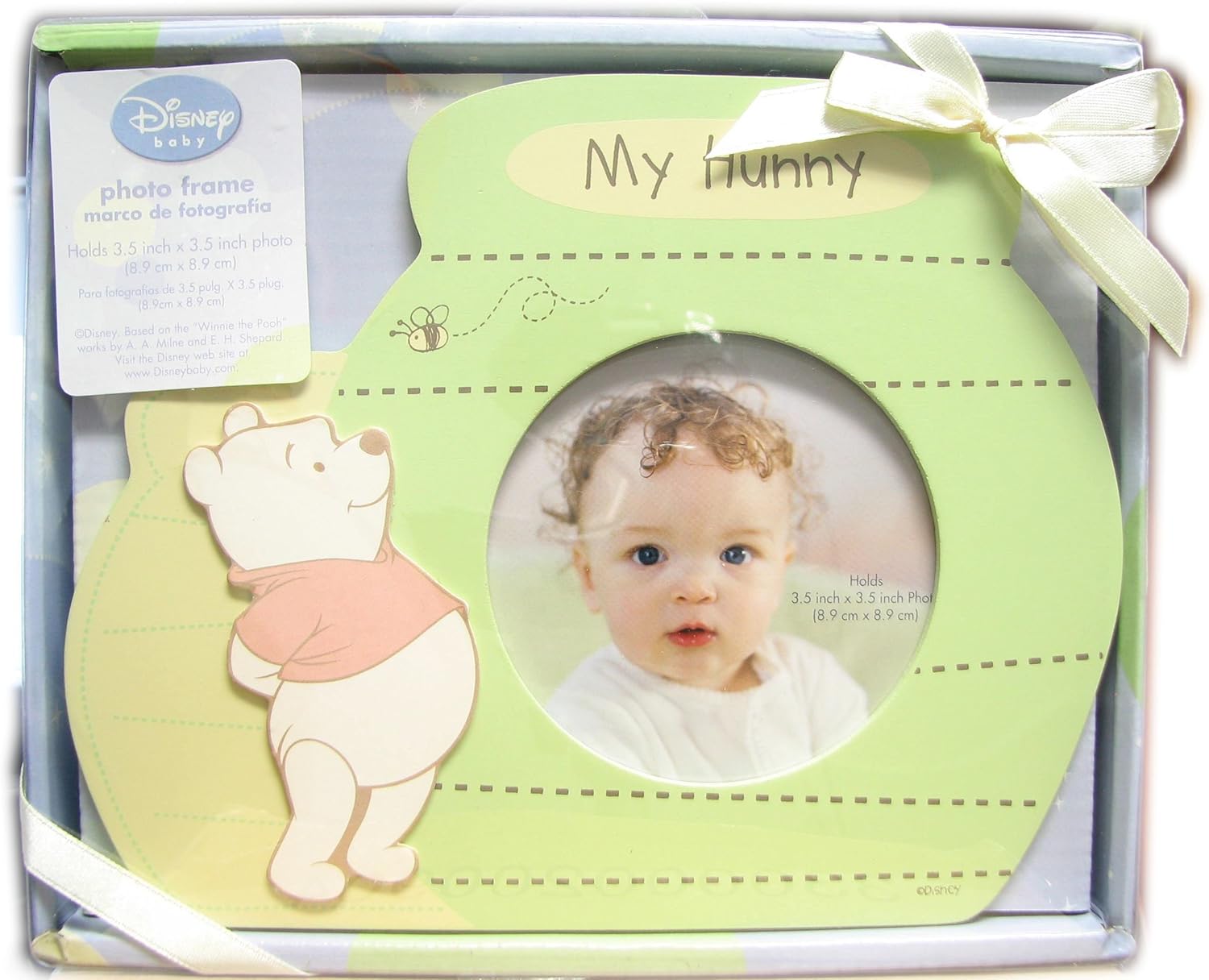 Disney Winnie the Pooh Photo Frame Amazon.ca Baby