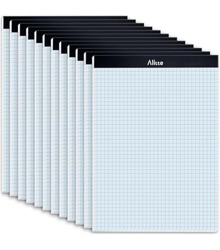 Wide Rules Graph Paper Graph Paper, Grid Paper X 11 Graph