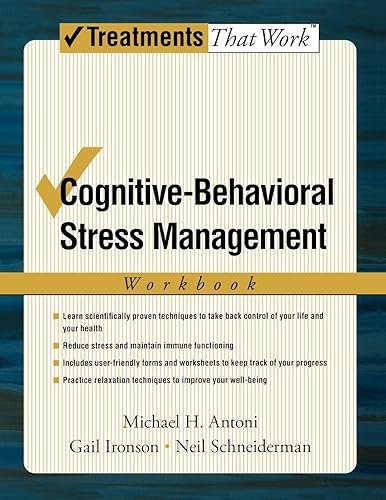 Download Cognitive-Behavioral Stress Management: Workbook PDF