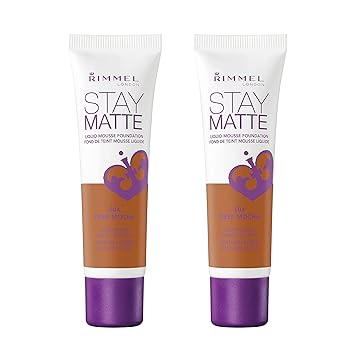 rimmel mocha foundation