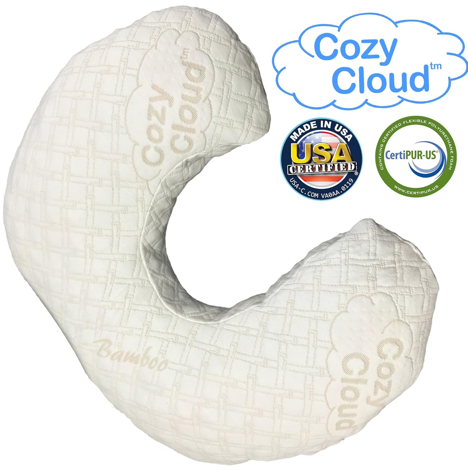 memory foam feeding pillow