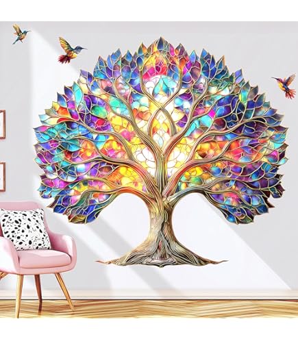 Wall Pops WPK1266 Chrysanthemum Kit Decal - Amazon.com