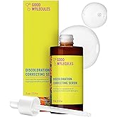 Good Molecules Discoloration Correcting Serum, 75 ml, Dark Spot Treatment