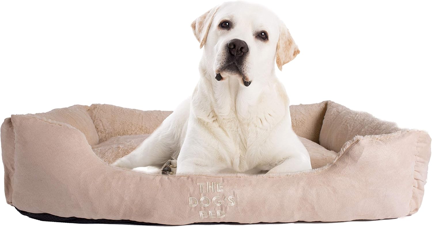 Bed Cushion Jazooli Dog Beds Pet Mattress Groupon Bunty Dog Bed