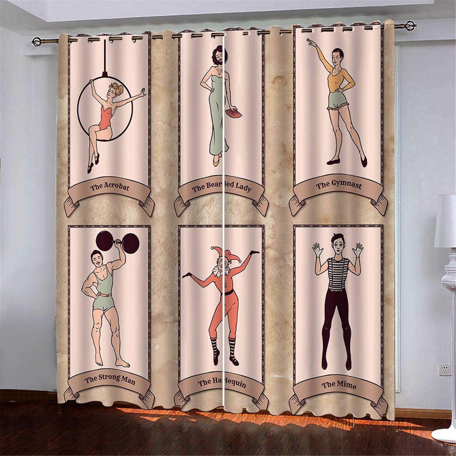 rideau phonique professionnel