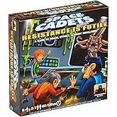 Stronghold Games Space Cadets Resistance is Mostly Futile Game