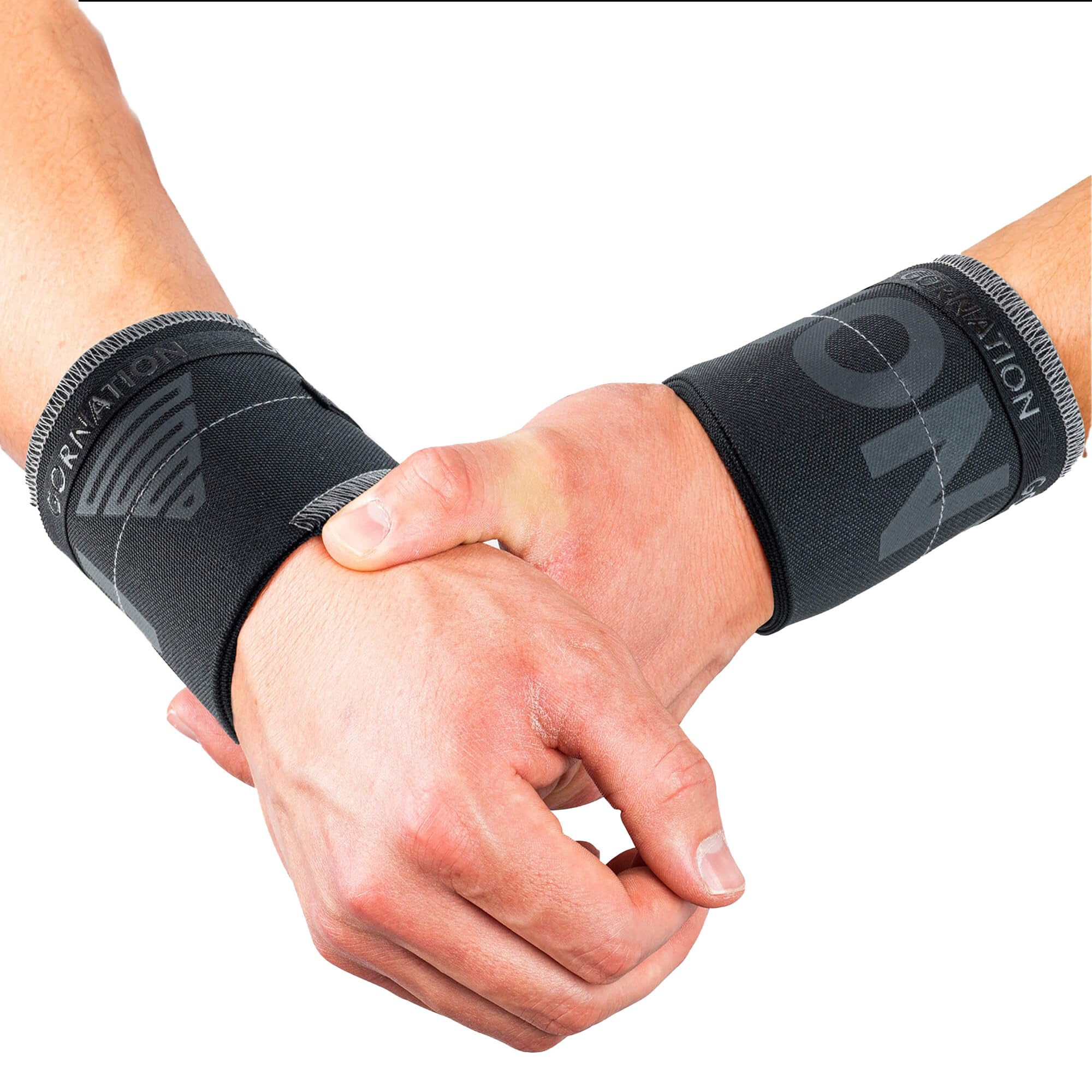 GORNATION Wrist Wraps, Premium Performance Wrist Wraps for Gym, Weightlifting, Calisthenics & Strength Training