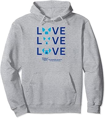ye saint love hoodie