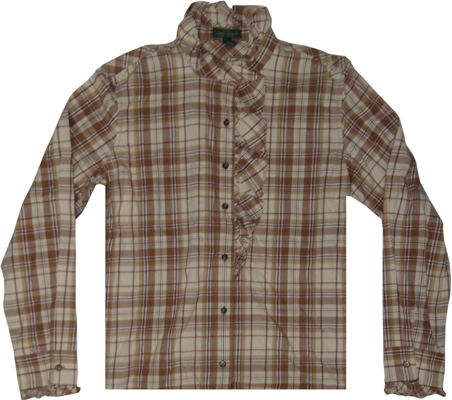 womens ralph lauren shirt blouse