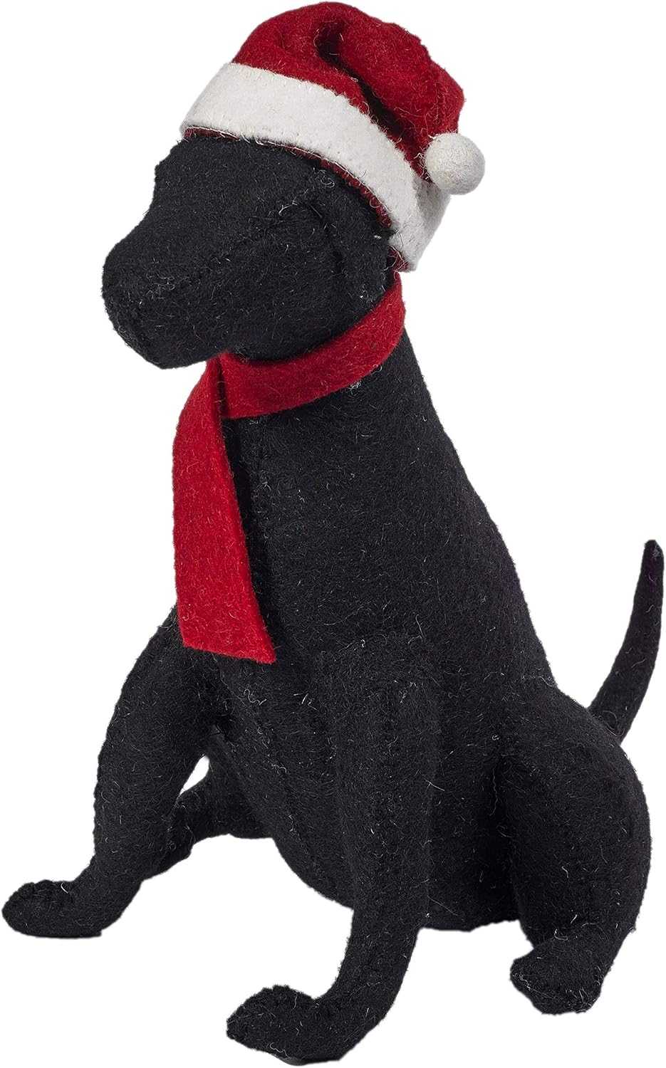 With Lab Black Home Arcadia Santa Topper Tree Wool Felted Hand Christmas Hat Tree Toppers Seasonal Decor Free Delivery And Returns Www Klevering Com With Lab Black Home Arcadia Santa Topper Tree Wool Felted Hand Christmas Hat Tree Toppers Seasonal Decor Free Delivery And Returns Www Klevering Com