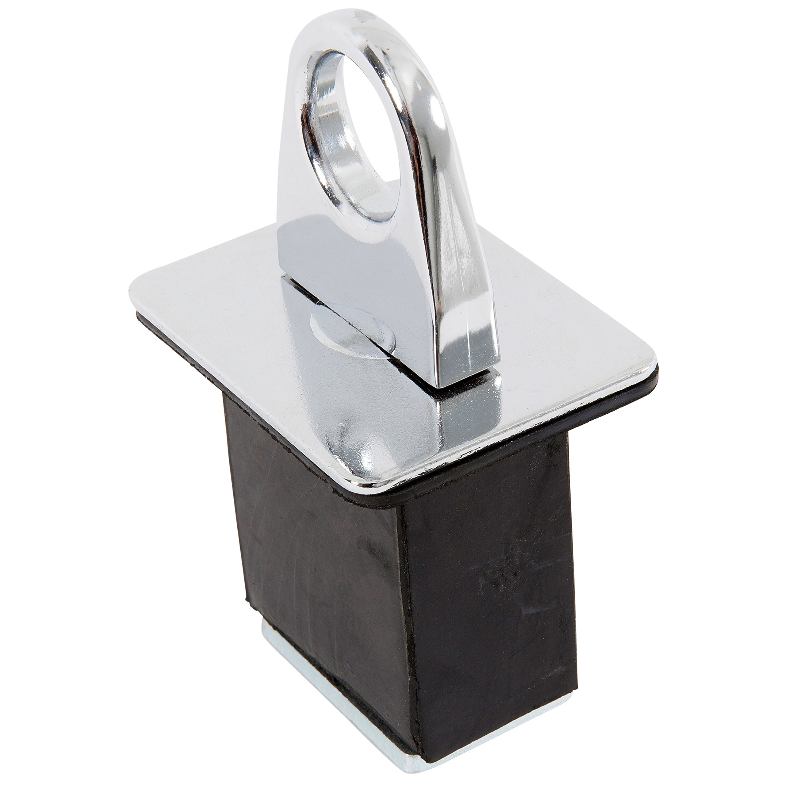Photo 1 of Keeper 05604 Chrome Stake Pocket Anchor Point