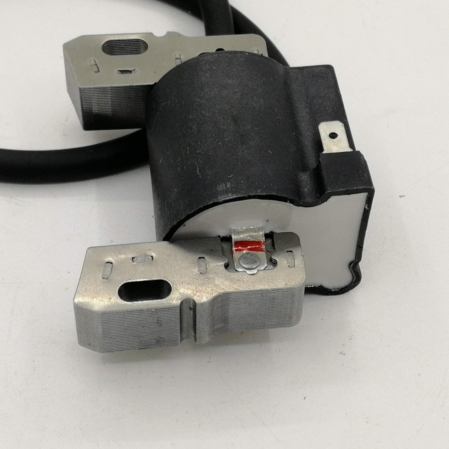 Replacement Ignition Coil Module Spark Plug for Briggs & And Stratton