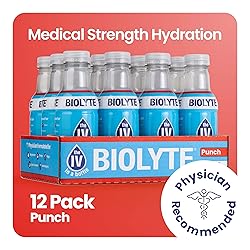 BIOLYTE Electrolyte Drink - IV in a Bottle