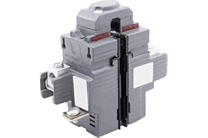 UBIP240-New Pushmatic P240 Replacement. Two Pole 40 Amp Circuit Breaker Manufactured by Connecticut Electric.