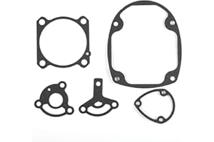 KingOu NR2183 Gasket Kit For Hitachi NR83A2/3/5 Framing Nailer Replacement