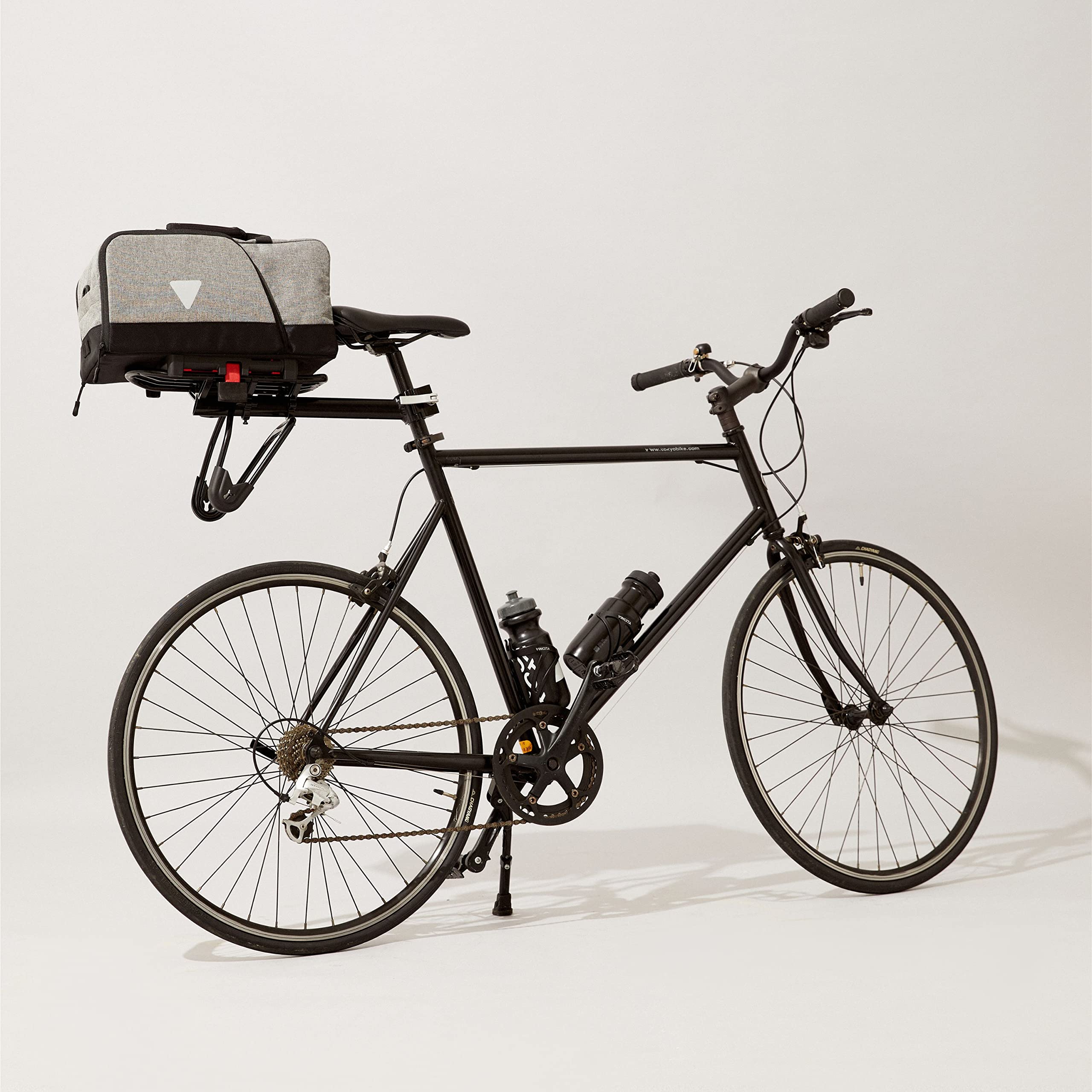 Vincita Nash Bike Trunk Bag Universal Quickrelease Fit All Rear