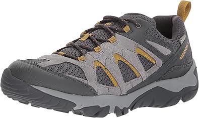 merrell outmost vent gore tex walking boots ladies