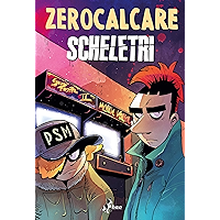 Scheletri (Italian Edition) book cover Scheletri (Italian Edition) book cover