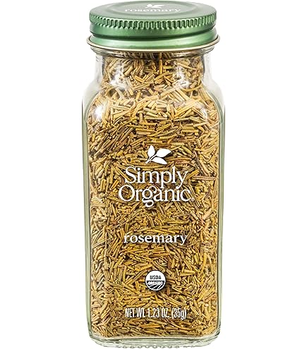 Amazon.com : SavorSatch Rosemary Moroccan Extra Fancy - 8oz