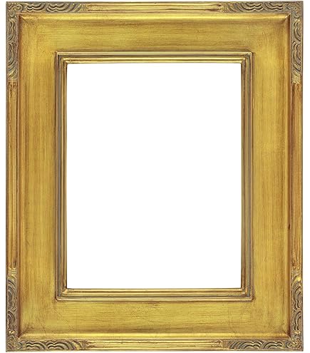 Amazon.com - Creative Mark Museum Plein Aire Ornate Picture Frame