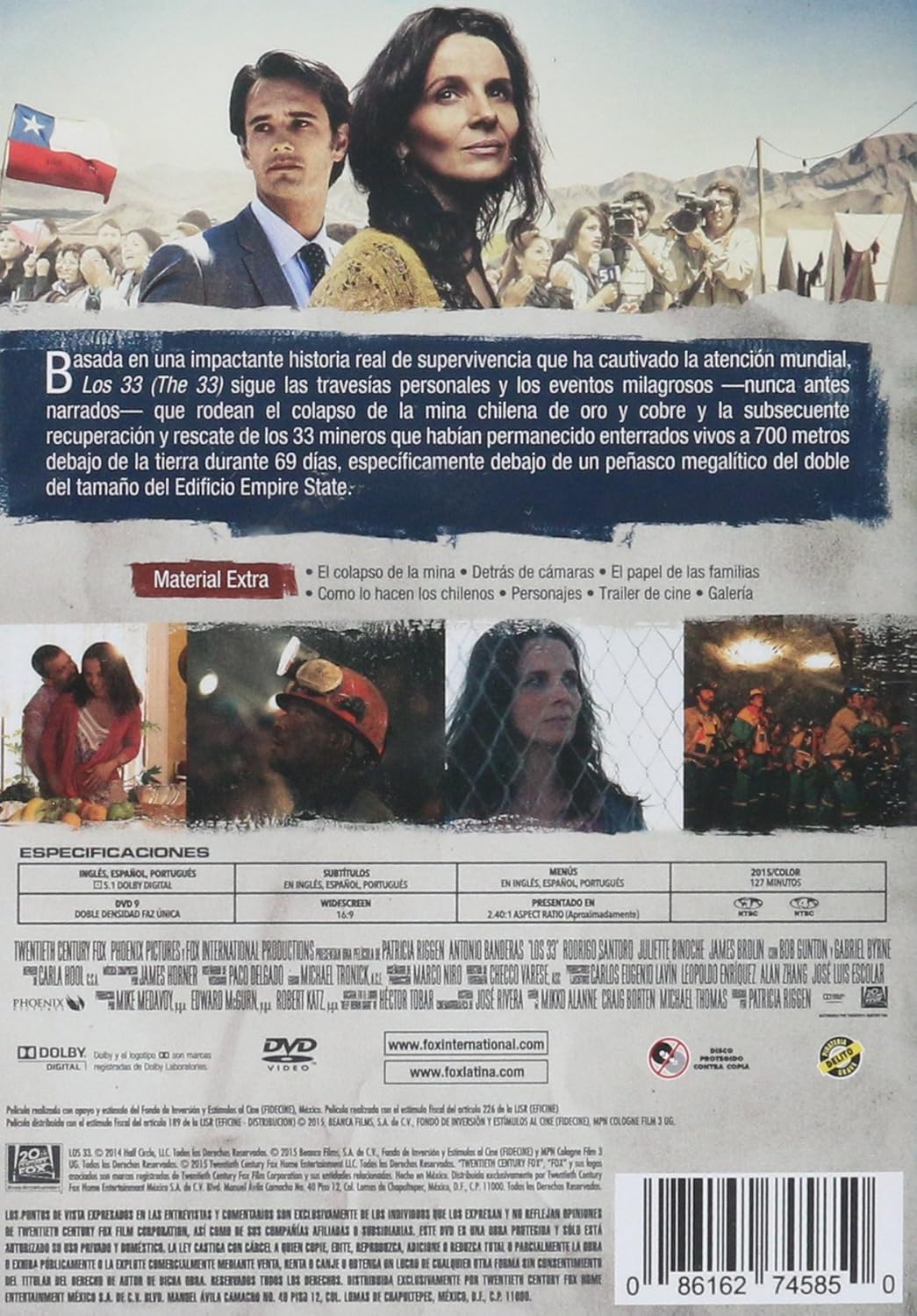 Amazon Com Los 33 Espanol Latino Movies Tv