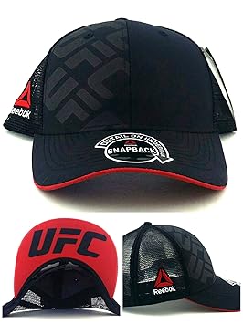 mallas reebok ufc azul